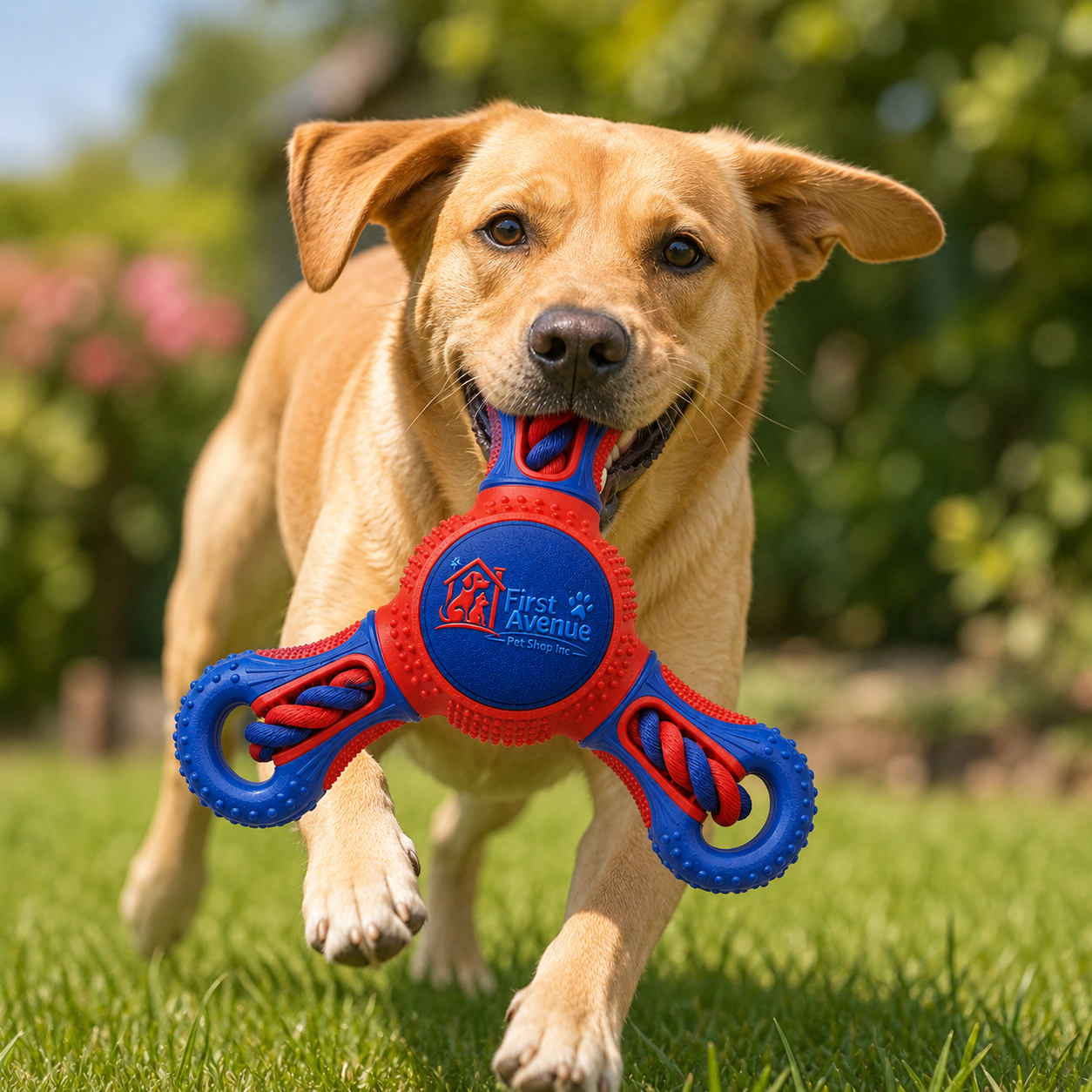Interactive and Puzzle Dog Toys