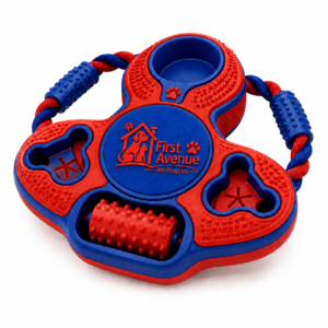 Interactive Dog Puzzle & Slow Feeder Toy