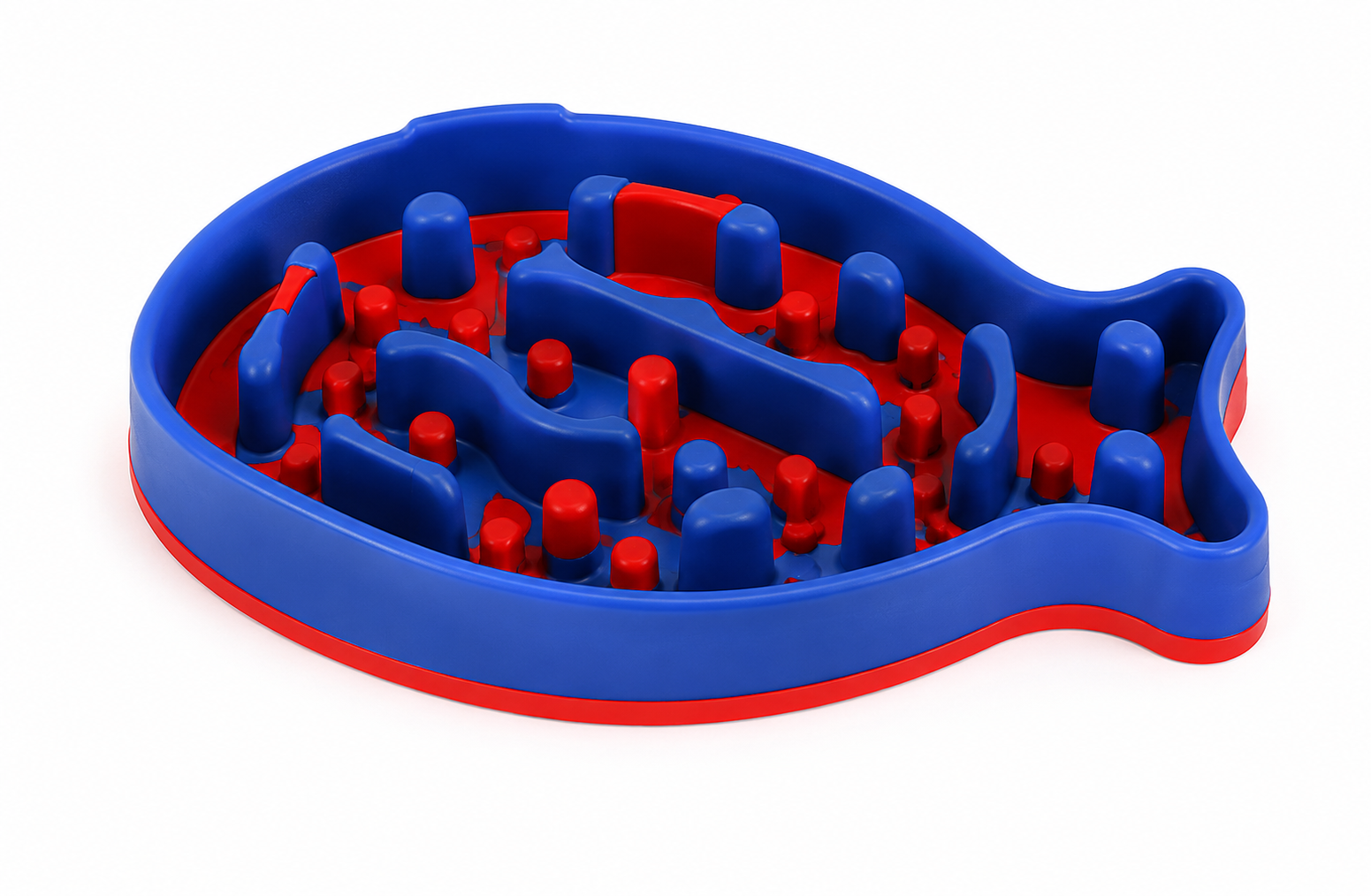 Slow Feeder Dog Bowl