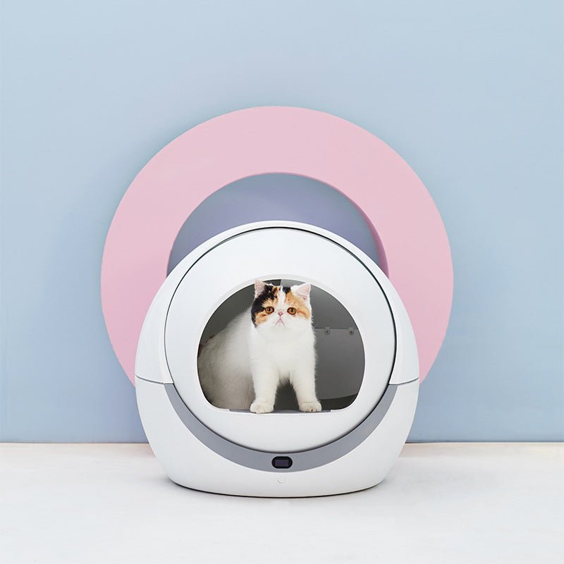Automatic Self Cleaning Cat Litter Box - Image 5