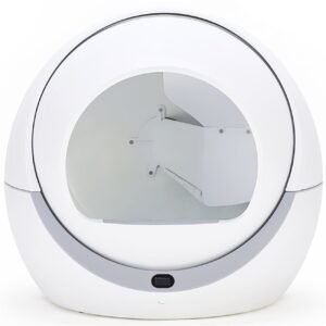 Automatic Self Cleaning Cat Litter Box