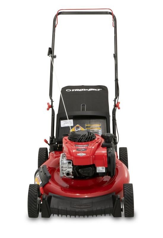 Troy Bilt TB120B 140cc Briggs & Stratton 21" Push Mower - Image 3