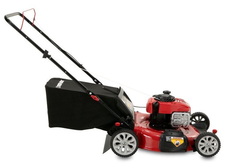 Troy Bilt TB120B 140cc Briggs & Stratton 21" Push Mower - Image 4