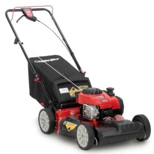 Troy-Bilt TB210B XP 140cc Briggs 21-inch FWD Self-Propelled Mower