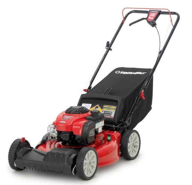 Troy-Bilt TB210B XP 140cc Briggs 21-inch FWD Self-Propelled Mower - Image 2