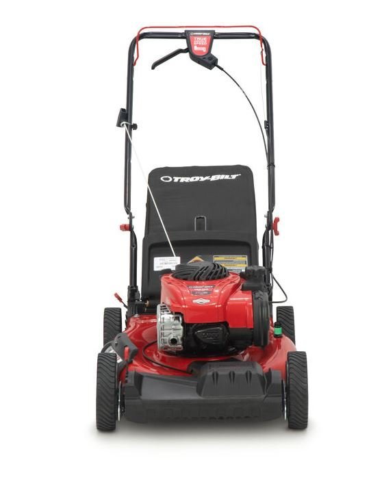Troy-Bilt TB210B XP 140cc Briggs 21-inch FWD Self-Propelled Mower - Image 3