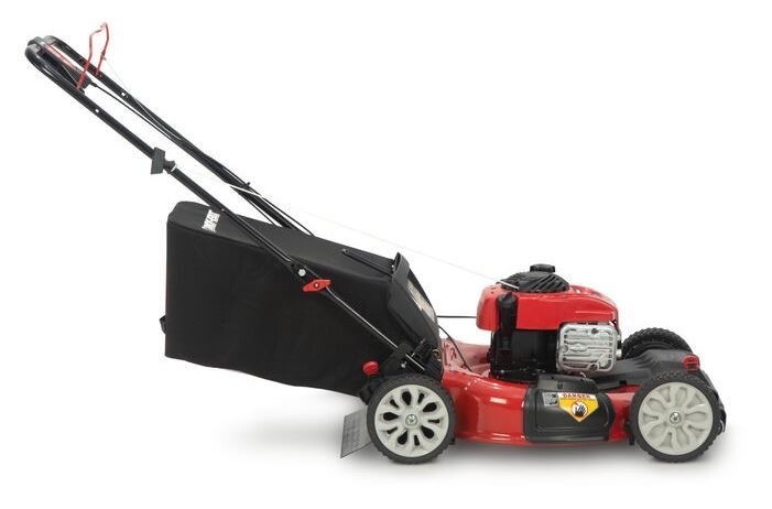 Troy-Bilt TB210B XP 140cc Briggs 21-inch FWD Self-Propelled Mower - Image 4