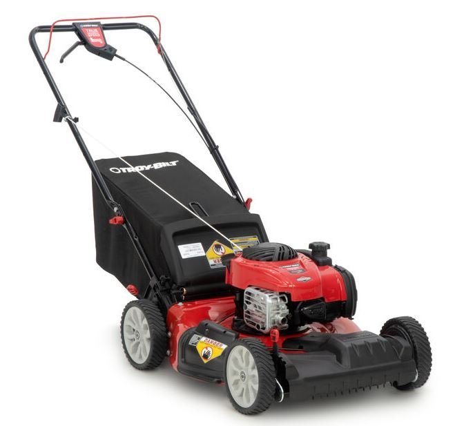 Troy-Bilt TB210B XP 140cc Briggs 21-inch FWD Self-Propelled Mower
