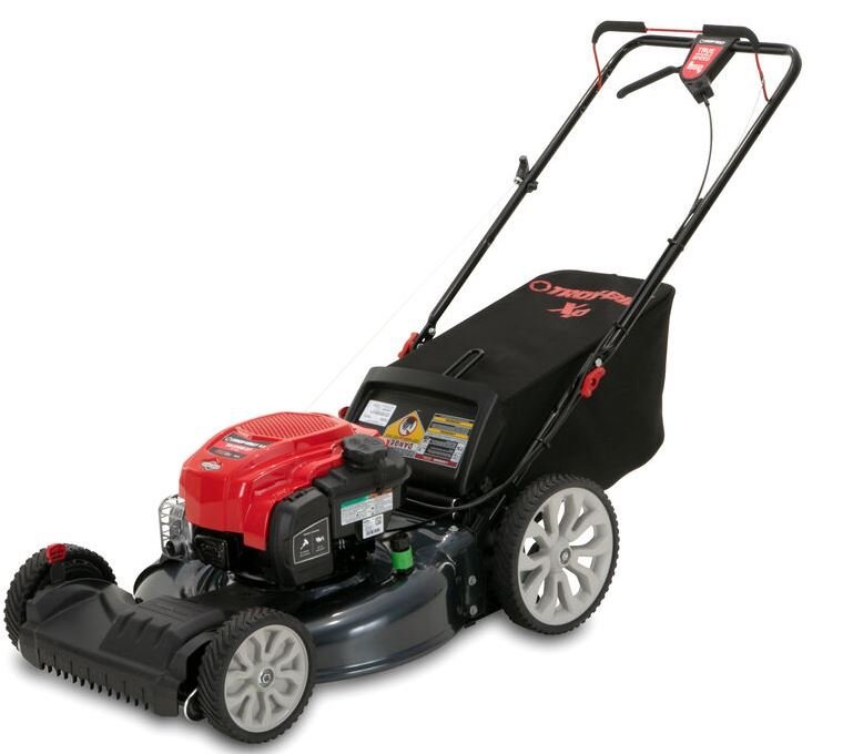 Troy-Bilt TB230B XP 163cc Briggs 21-inch FWD Self-Propelled Mower - Image 2