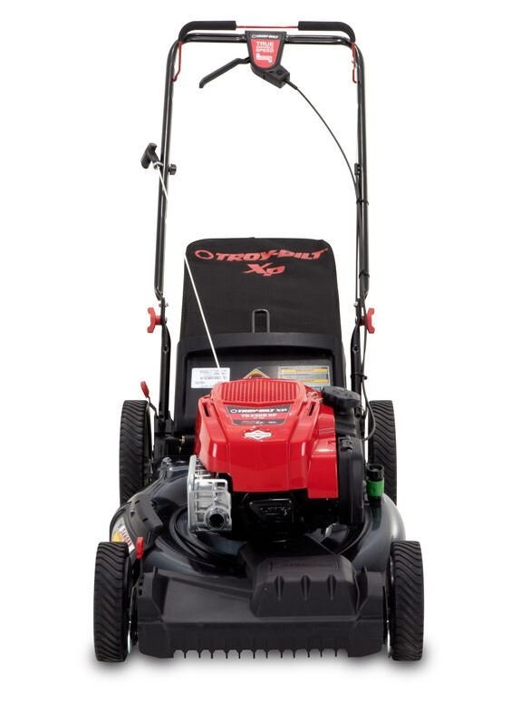 Troy-Bilt TB230B XP 163cc Briggs 21-inch FWD Self-Propelled Mower - Image 3