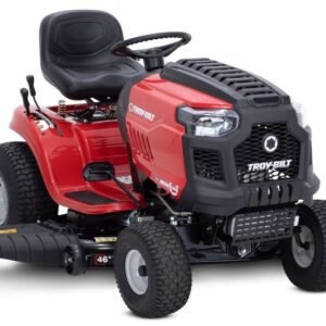 Troy Bilt Bronco 46B 17.5hp Briggs Engine 46" Riding Lawn Mower