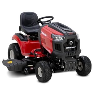 Troy Bilt Super Bronco 50" FAB Deck 24hp 747cc Kohler Engine Riding Lawn Mower