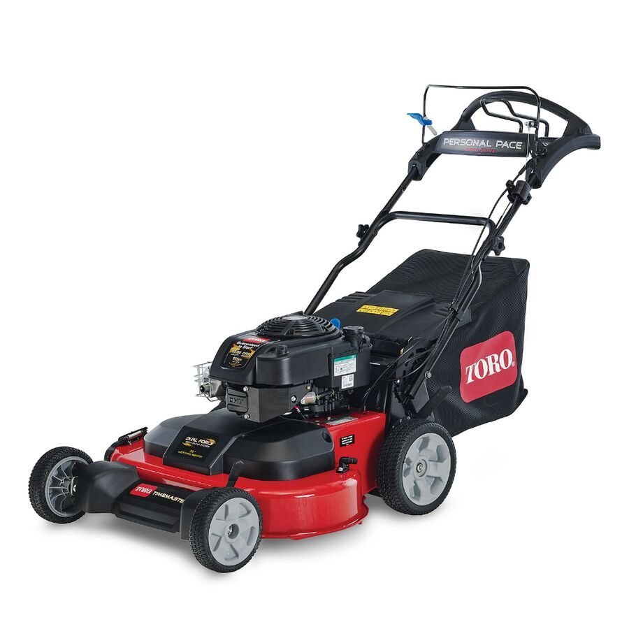 Toro TimeMaster Mower 10 TP 223cc Briggs Professional Engine (30") - Image 2