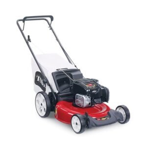 Toro High Wheel Push Mower 163cc Briggs & Stratton Engine
