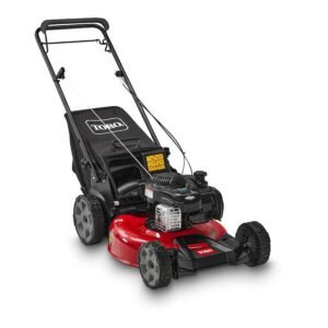 Toro Recycler RWD Mower 140cc Briggs & Stratton Engine (21")