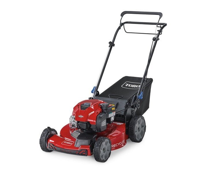 Toro Recycler SmartStow FWD Mower 150cc Briggs & Stratton 6.25 TP (22") - Image 2