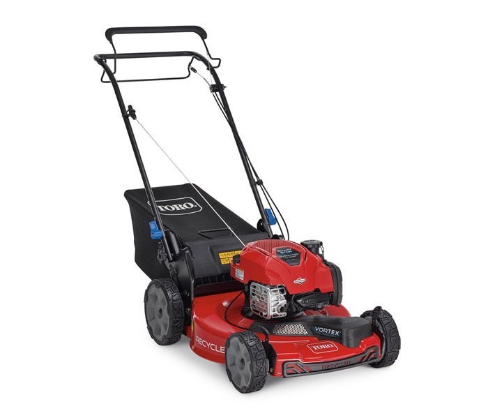 Toro Recycler SmartStow FWD Mower 150cc Briggs & Stratton 6.25 TP (22")