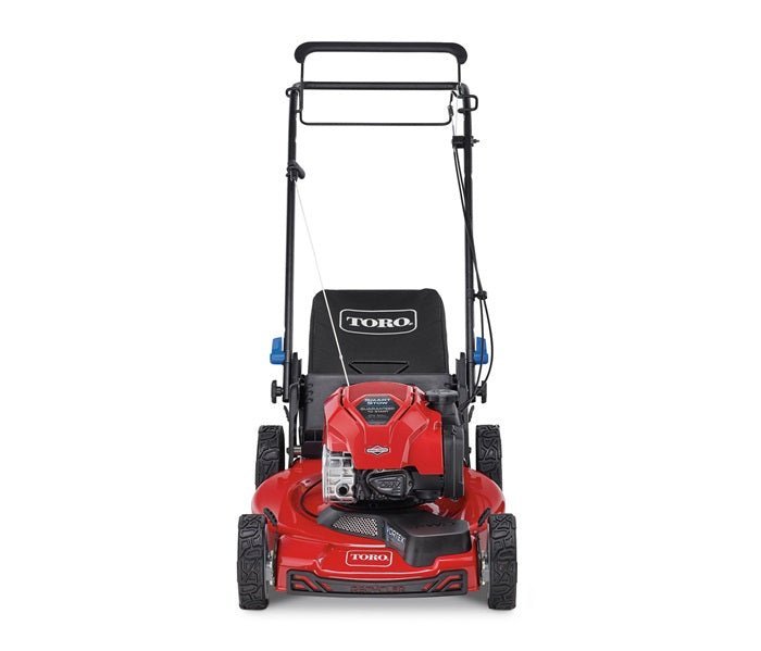 Toro Recycler SmartStow FWD Mower 150cc Briggs & Stratton 6.25 TP (22") - Image 3