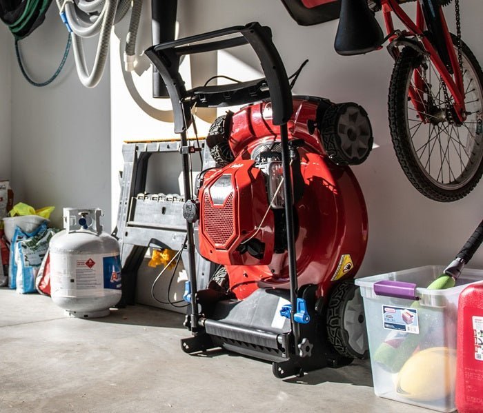 Toro Recycler SmartStow RWD Mower 150cc Briggs & Stratton 6.25 TP (22") - Image 2