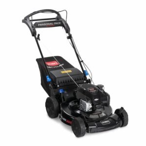 Toro Recycler Max Mower 163cc Briggs Engine Personal Pace with Smart Stow