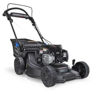 Toro 21565 Super Recycler 21" RWD SmartStow Mower 7.25 B&amp;S 163cc OHV