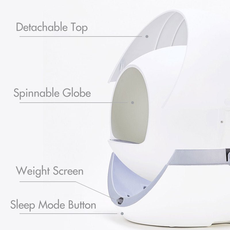 Automatic Self Cleaning Cat Litter Box - Image 2