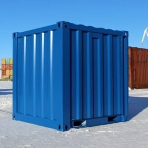 10ft Used Shipping Container – Wind &amp; Watertight