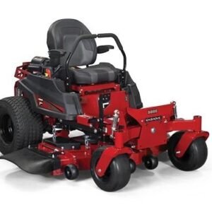 Ferris 500S Z-Turn Mower 25hp Briggs Commercial Series Engine w/52" FAB Deck
