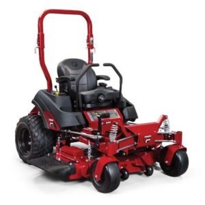 Ferris ISX 800 Z-Turn Mower 27hp CXi 810cc EFI Engine w/60" FAB Deck