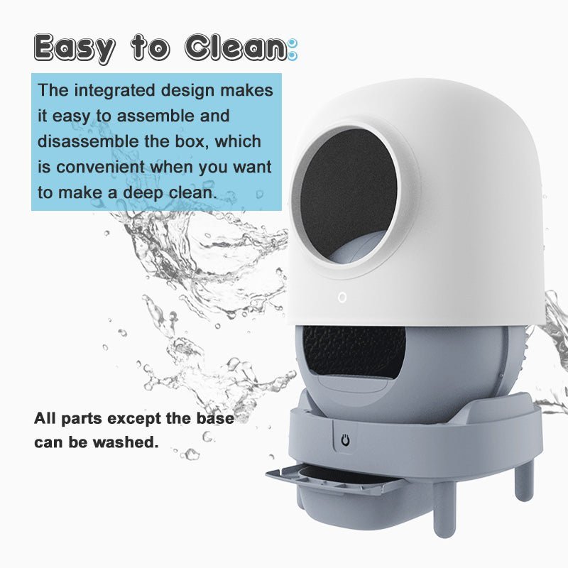 Automatic Self Cleaning Cat Litter Box - Image 13
