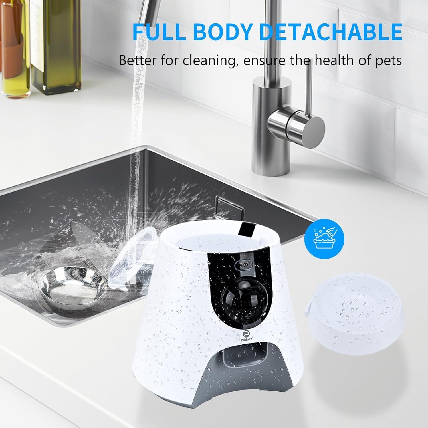 Smart Pet Feeder With Camera - Image 6