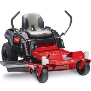 Toro 75748 TIMECUTTER Z-Turn Mower 15.5hp Briggs &amp; Stratton Engine w/42" Stamped Deck