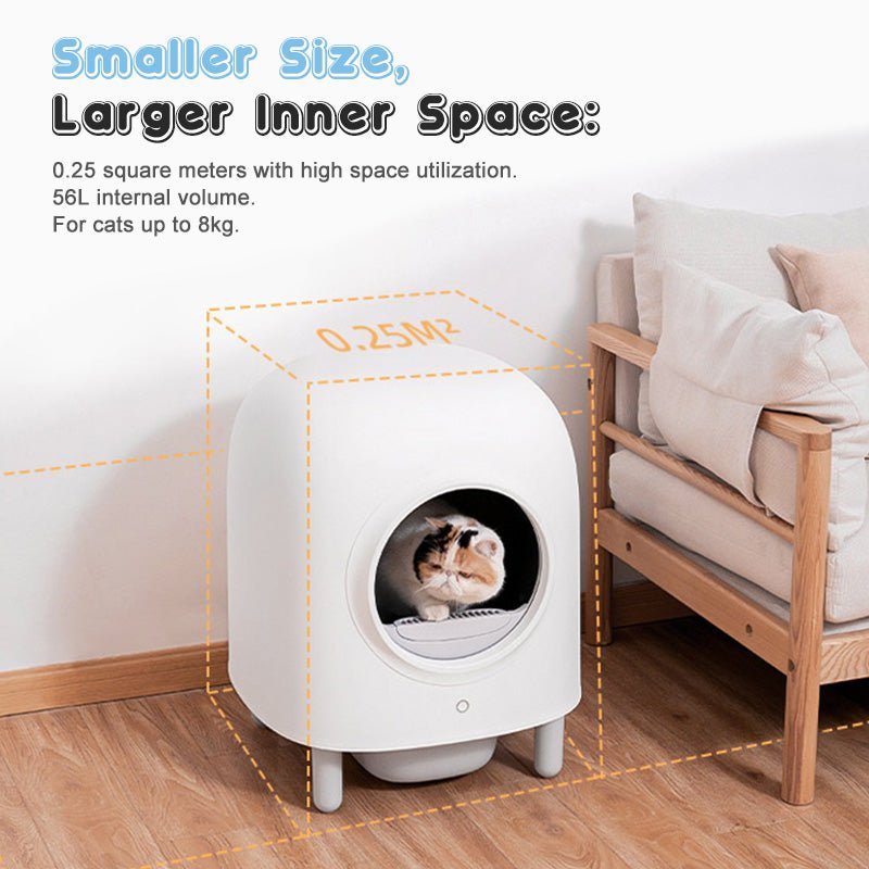 Automatic Self Cleaning Cat Litter Box - Image 11