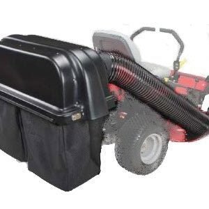 Ariens Zoom Non Powered 52" Twin Bagger Kit Fits EDGE