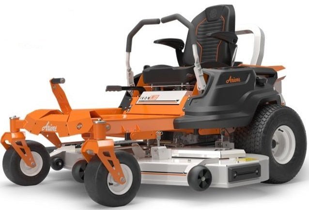 Ariens IKON Limited 52 Inch 21.5hp Kawasaki Zero Turn Mower