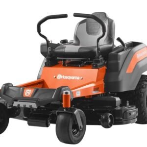Husqvarna Z248F 21.5HP 726cc Kawasaki Engine 48" FAB Z-Turn Mower Premium Special Edition