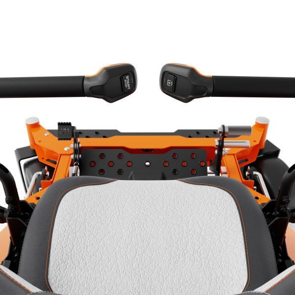 Husqvarna Xcite Z350 24HP 725cc Kohler Engine 54" FAB Z-Turn Mower - Image 4