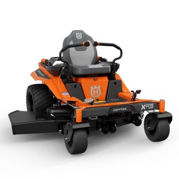 Husqvarna Xcite Z350 24HP 725cc Kohler Engine 54" FAB Z-Turn Mower
