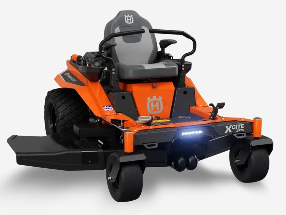 Husqvarna Xcite Z375 26HP 747cc Kohler Engine 60" FAB Z-Turn Mower