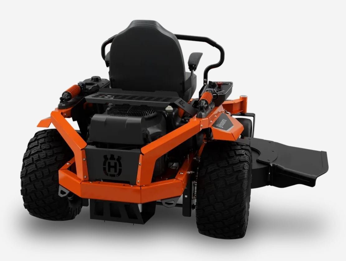 Husqvarna Xcite Z375 26HP 747cc Kohler Engine 60" FAB Z-Turn Mower - Image 4