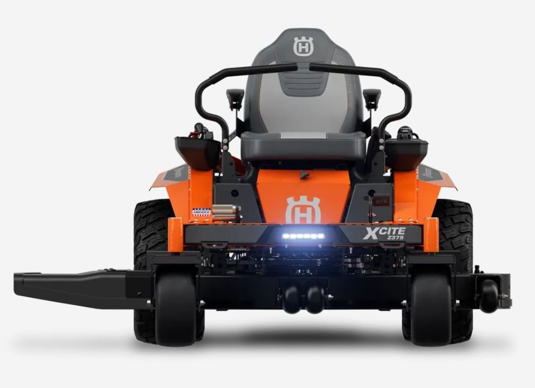 Husqvarna Xcite Z375 26HP 747cc Kohler Engine 60" FAB Z-Turn Mower - Image 5
