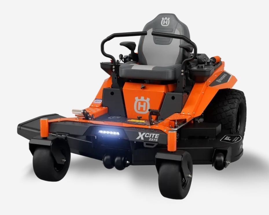 Husqvarna Xcite Z375 26HP 747cc Kohler Engine 60" FAB Z-Turn Mower - Image 2