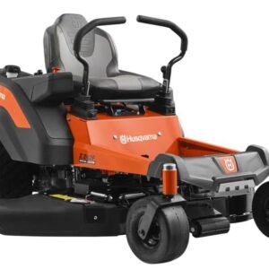 Husqvarna Z242F Special Edition 21.5HP 726cc Kawasaki Engine 42" FAB Deck Mower