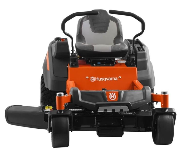 Husqvarna Z242F Special Edition 21.5HP 726cc Kawasaki Engine 42" FAB Deck Mower - Image 6