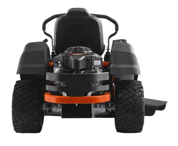 Husqvarna Z242F Special Edition 21.5HP 726cc Kawasaki Engine 42" FAB Deck Mower - Image 4