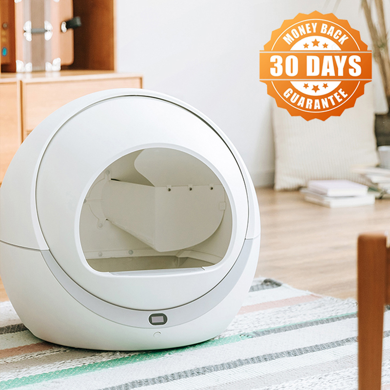 Automatic Self Cleaning Cat Litter Box - Image 8