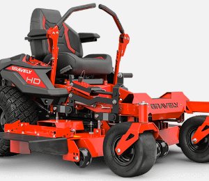Gravely ZT HD (52") 23HP Kawasaki 726cc Zero Turn Mower