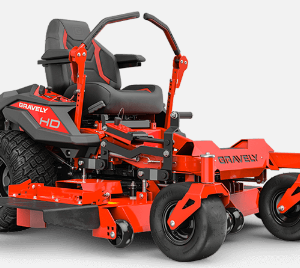 Gravely ZT HD (60") 24HP Kawasaki 726cc Zero Turn Mower