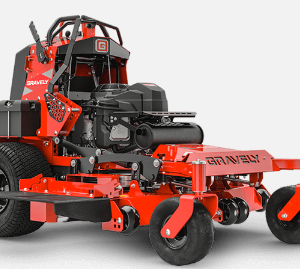 Gravely Z-Stance (48") 22HP Kawasaki 726cc Zero Turn Mower
