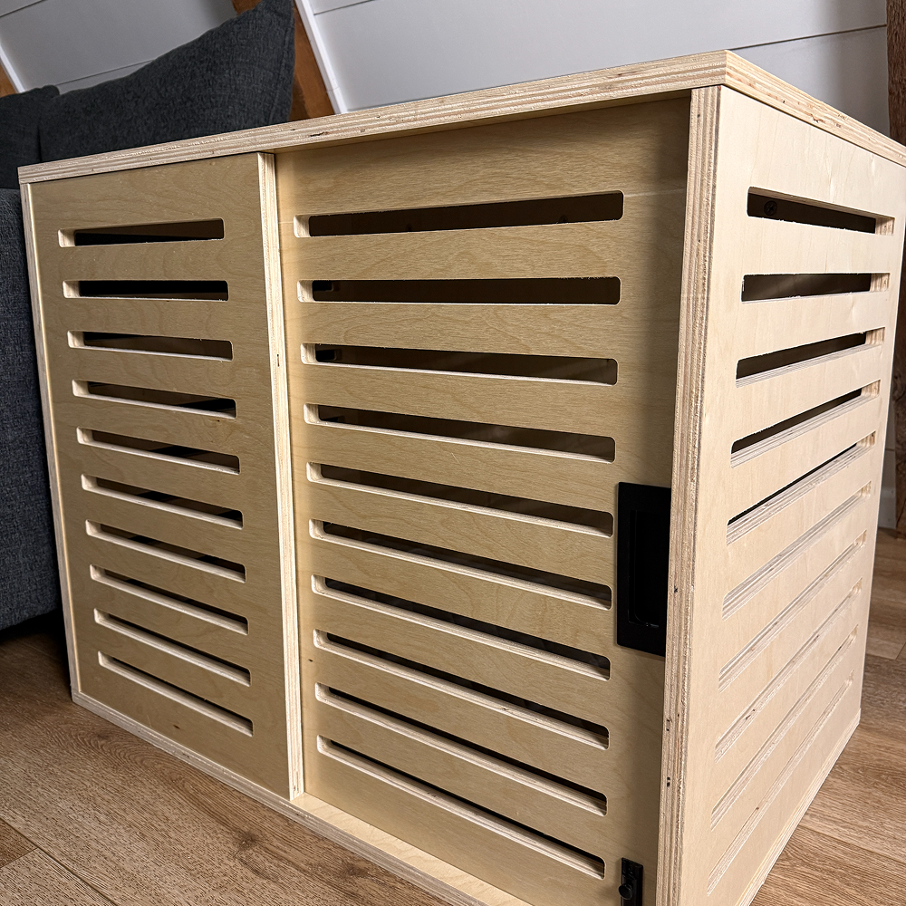 XL Studio Dog Crate - Image 2